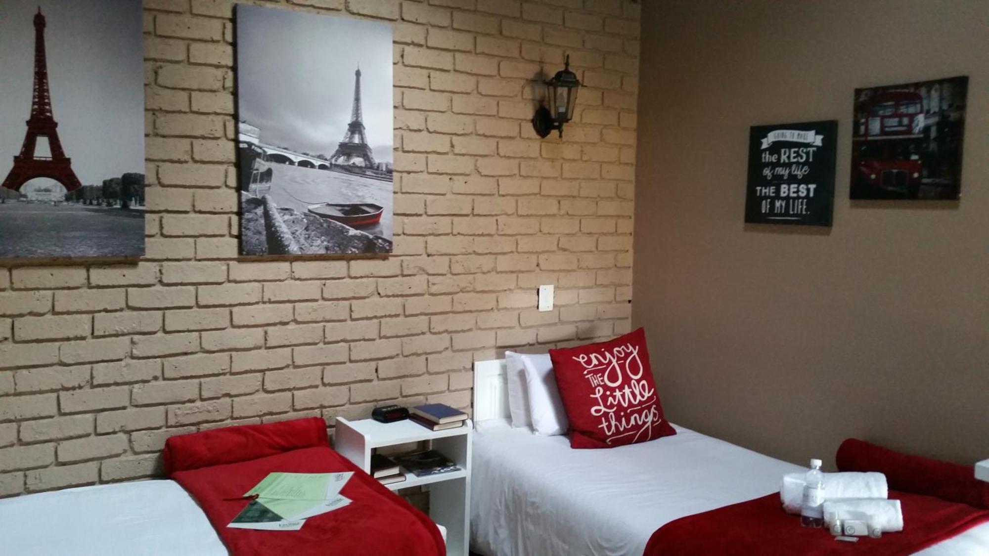 Greenfields Guesthouse & Restaurant Альбертон Номер фото