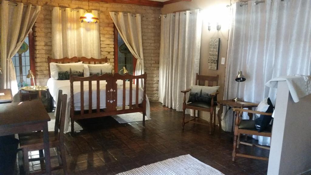 Greenfields Guesthouse & Restaurant Альбертон Экстерьер фото
