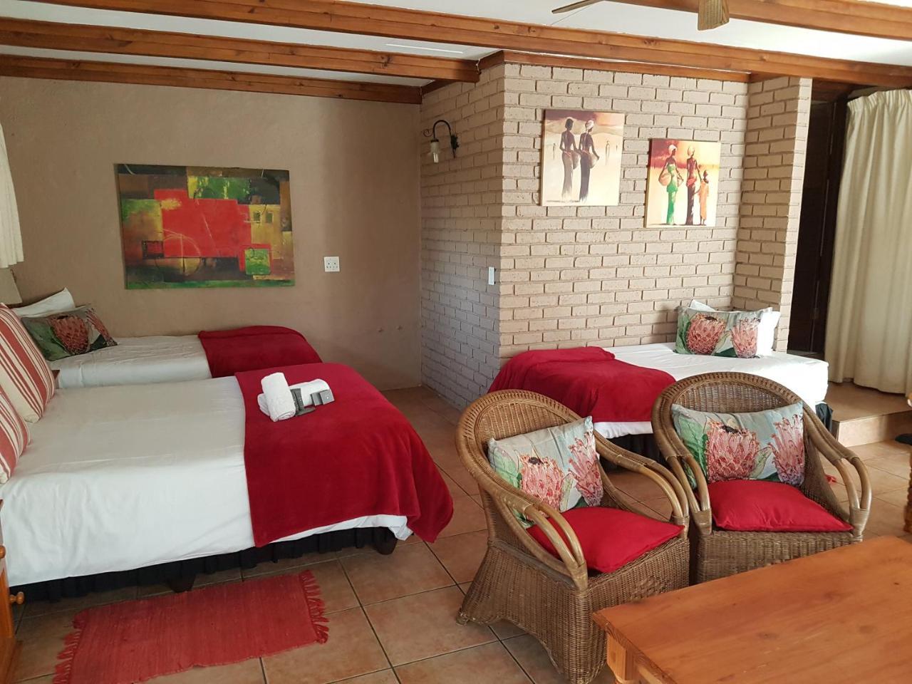 Greenfields Guesthouse & Restaurant Альбертон Экстерьер фото