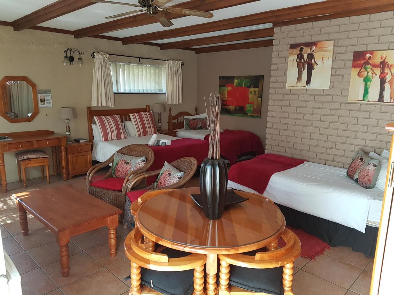 Greenfields Guesthouse & Restaurant Альбертон Экстерьер фото