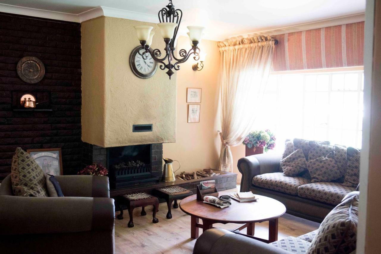 Greenfields Guesthouse & Restaurant Альбертон Экстерьер фото